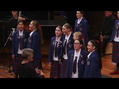 Southland Girls’ High School, Femme | The Millworker – James Taylor, arr  Susan LaBarr