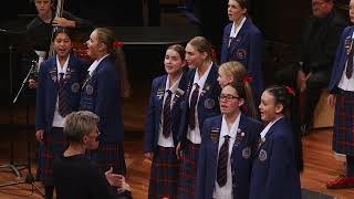 Southland Girls’ High School, Femme | The Millworker – James Taylor, arr  Susan LaBarr