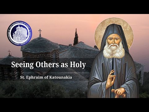 Seeing Others as Holy: The Path to True Repentance and Peace