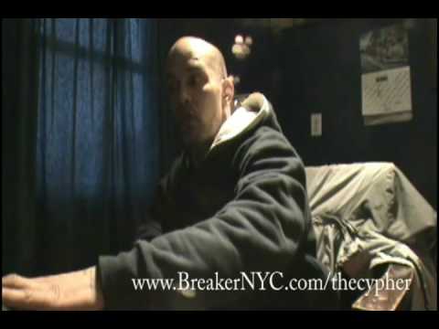 Tone Bonz (Step Fenz)  at TheCypher