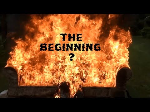 Jock Jam Jesus - The Beginning?  [music video]