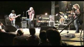 Shadow And Dust - Live at Severi - 16-7-2010 - Genesis - Firth Of Fifth