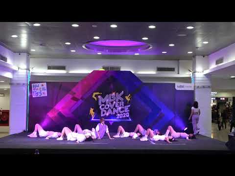 MBK COVER DANCE 2020 รอบ Semi-Final ทีม Jellyz 9