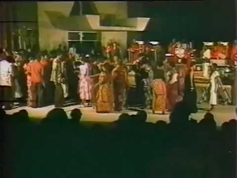 Franco & le T.P. O.K. Jazz - Télé-Zaïre 1979