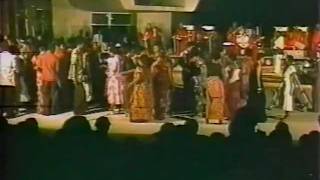 Franco & le T.P. O.K. Jazz - Télé-Zaïre 1979