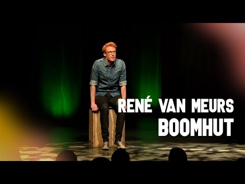René van Meurs - Boomhut