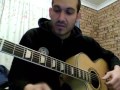 Fill Me In - Craig David - Guitar Lesson