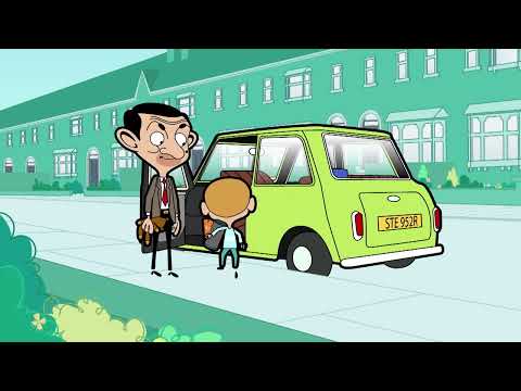 | Mr. Bean Zeichentrick Episoden | Mr. Bean Deutschland
