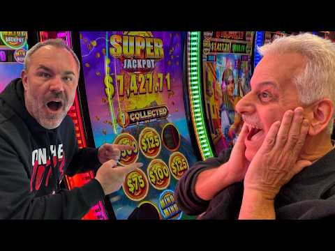You HAVE to See How Robert Snagged $10,000 in Free Play - UNREAL Luck!