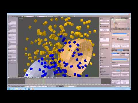 Accomplished Beginners Blender #26 Tutorial
