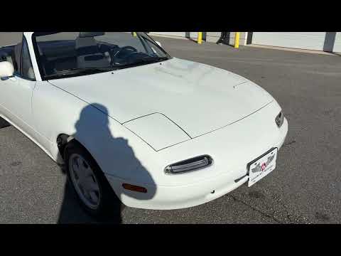 1992 Mazda Miata (CC-2025796) for sale in Rowley, Massachusetts