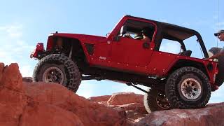 Las Vegas Rock Crawlers  Jeep tours