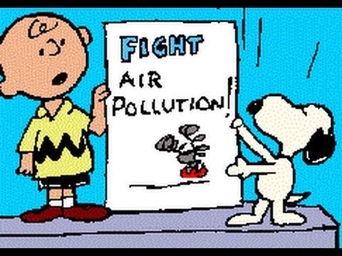 What is Air Pollution -Video for  kids