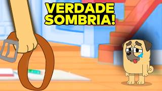 A VERDADE OCULTA Que Você Precisa Conhecer sobre o BUDDY! (Bluey)