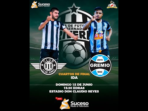 ELIMINATORIAS DE FÚTBOL DE SALÓN | C13 | CAAZAPÁ VS NEPOMUCENA - IDA