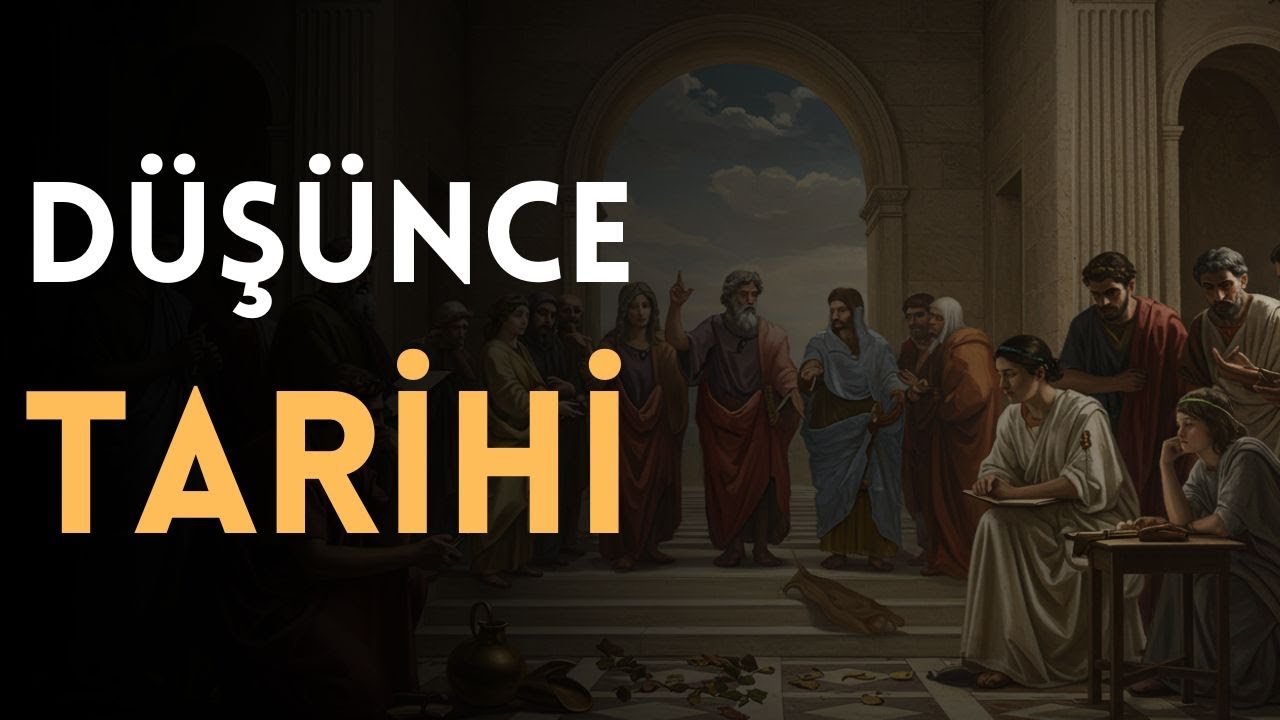 Düşünce Tarihi: İnsan Zihninin Yolculuğu