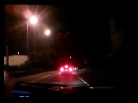 Scorribanda notturna....