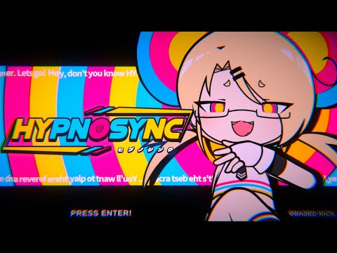 [New rhythm game] HYPNOSYNC Teaser