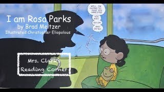 I Am Rosa Parks - Read Along w/ Words on Screen