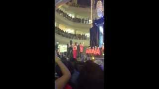 When A Child Is Born - Nikki Gil w/ Blake