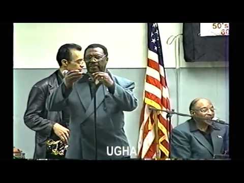 UGHA Show # 203 Nov  2003 Harptones