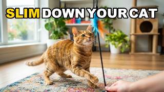 How to Get a Cat to Lose Weight
