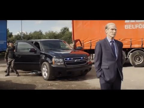 Black Widow deleted scene | Ross