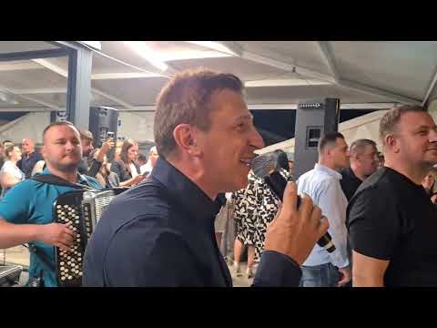 Zeljko Juric - Srednja Slatina 03.08.2025 Župno sijelo 
