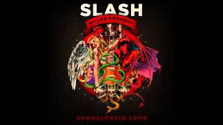 Slash ft. Myles Kennedy - Halo [HD]