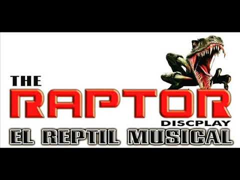 Amor De Papelito -Kevin King -The Raptor Discplay