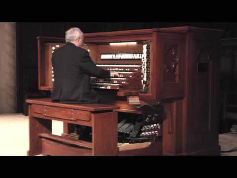 Raymond Scott - Powerhouse, arr. William Sullivan