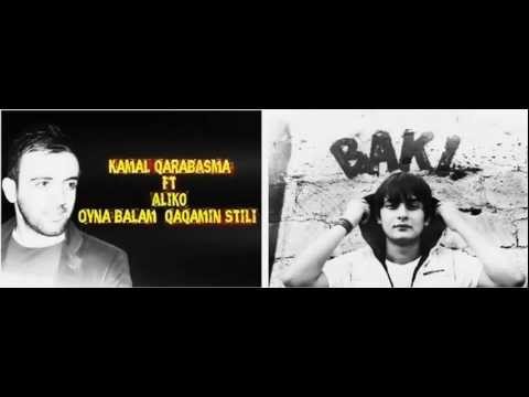 KaMaL QaraBasma feat ALiKo - OyNa BaLam [Psy-GanGnam StyLe AzeRi CoVeR] -www.Tvix.tk