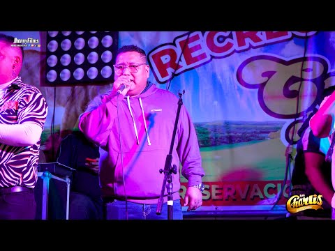 AMOR AMOR MIX...LOS CHARLIS DE LA CUMBIA en 4K - FELIZ CUMPLEAÑOS SAUL NAVARRO