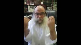 Rav Gamliel HaCohen Rabinovich