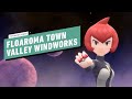 Pokemon Brilliant Diamond Shining Pearl Walkthrough Part 6 - Floaroma Town, Valley Windworks