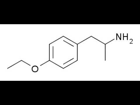 Para-Ethoxyamphetamine | Wikipedia audio article