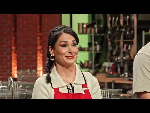 Takmičari će ipak kuvati timski, ali ne u svom timu regije, već.. -MasterChef Srbija I Sez.5 - 15.ep