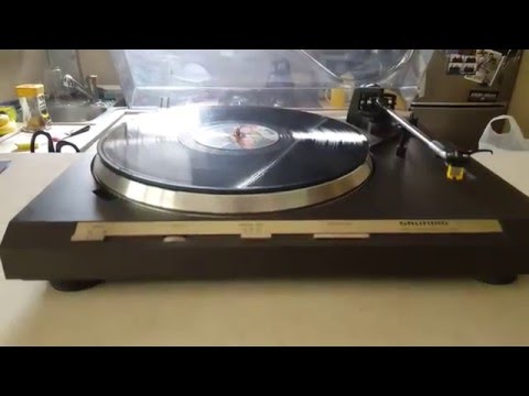 TEST Grundig PS 3500 + Pioneer SX-424