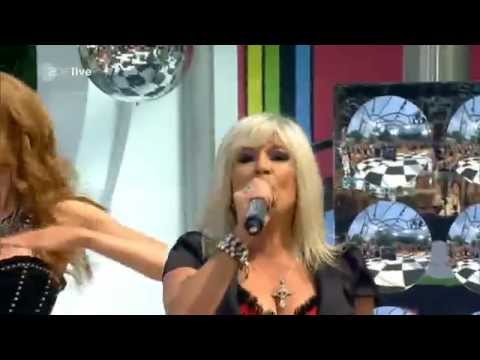 Samantha Fox   Touch Me ZDF Fernsehgarten 25 V 2014 1080p