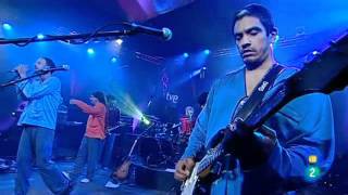 Bersuit // Yo tomo - En vivo en TVE (España) 2011