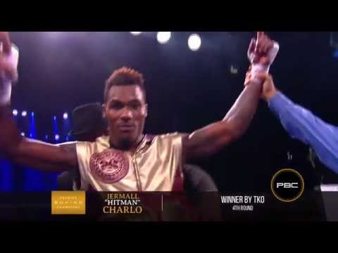 Charlo vs Campfort