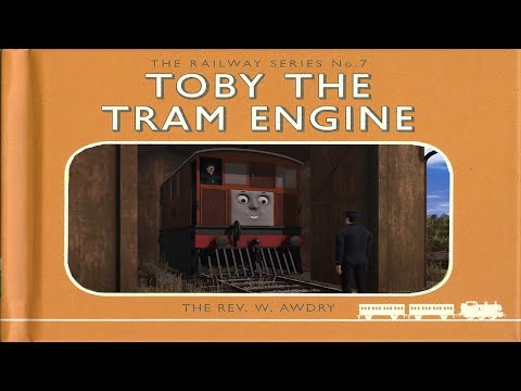 The Railway Series Season 1 Ep 7 Part 1 - Toby & the Stout Gentleman