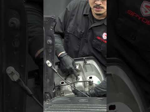 2014-2018 GMC Sierra Tail Lights - Uninstall OE
