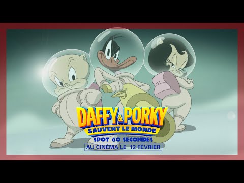 Daffy et Porky sauvent le monde - bande annonce Le Pacte
