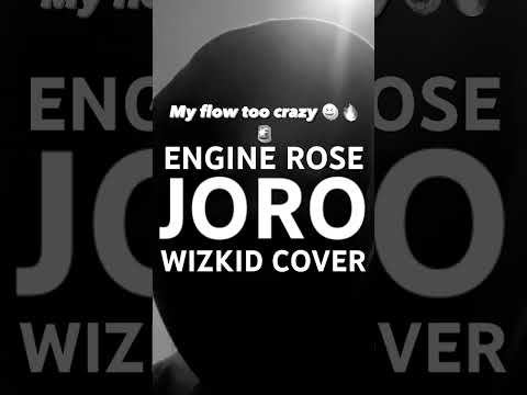 ENGINE ROSE JORO WIZKID COVER OFFICIAL FREESTYLE VIDEO