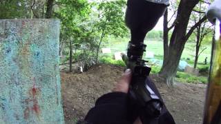 preview picture of video '#59 - 12.05.2012 P² Paintball Leese - LowCap'