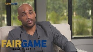 Serena Williams Lost A Tennis Match to Boris Kodjoe | FAIR GAME