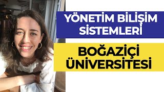 Boğaziçi Üniversitesi - Yönetim Bilişim Sistemleri Okumak! | Hangi Üniversite Hangi Bölüm