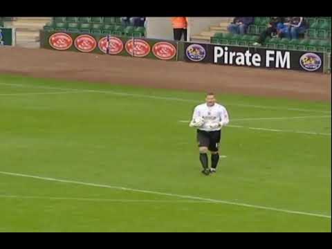 Plymouth Argyle v Burnley 2006-07