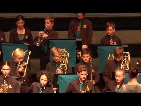 Churchlands Big Band: Sticks by Adderley, Arr. Kamuf